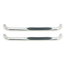 Load image into Gallery viewer, 09- Ram 1500 Reg Cab Polished Step Bars