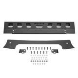 18- Jeep Wrangler JL WJ2 Front Bumper Skid Plate