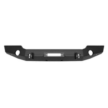 Load image into Gallery viewer, 18- Jeep Wrangler JL WJ2 Full Width Front Bumper