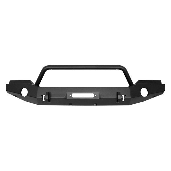 18- Jeep Wrangler JL WJ2 Full Width Front Bumper