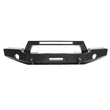 Load image into Gallery viewer, 18- Jeep Wrangler JL WJ2 Full Width Front Bumper