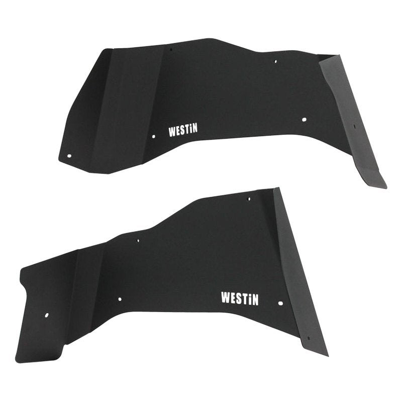 07-18 Jeep Wrangler JK Inner Fenders Rear