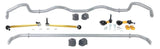 22-   Subaru WRX Front & Rear Sway Bars