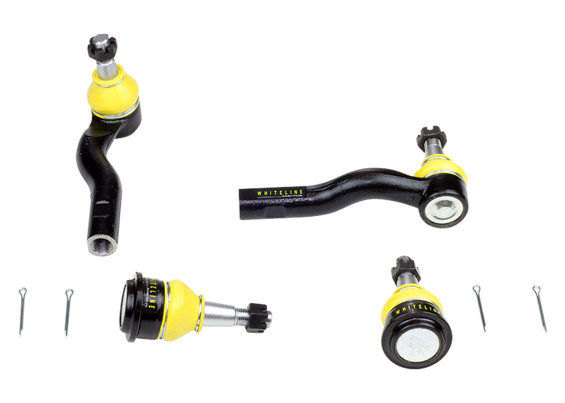 Roll Center - Bump Steer Correction Kit