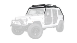 Front Light Bar For Jeep JK All Models