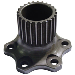 Crank Coupler Chevy 18 Spl W/HTD  24t Alum