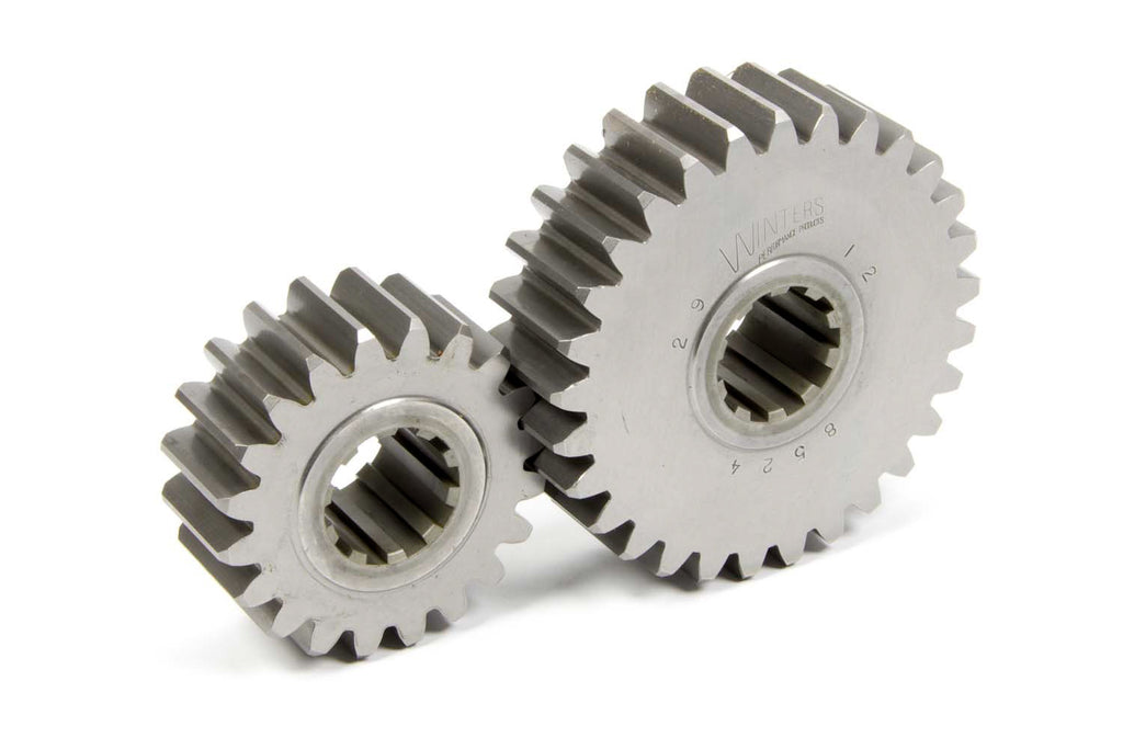 Quick Change Gears