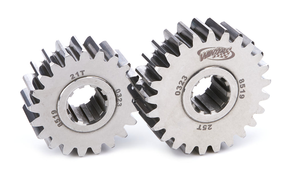 Quick Change Gears