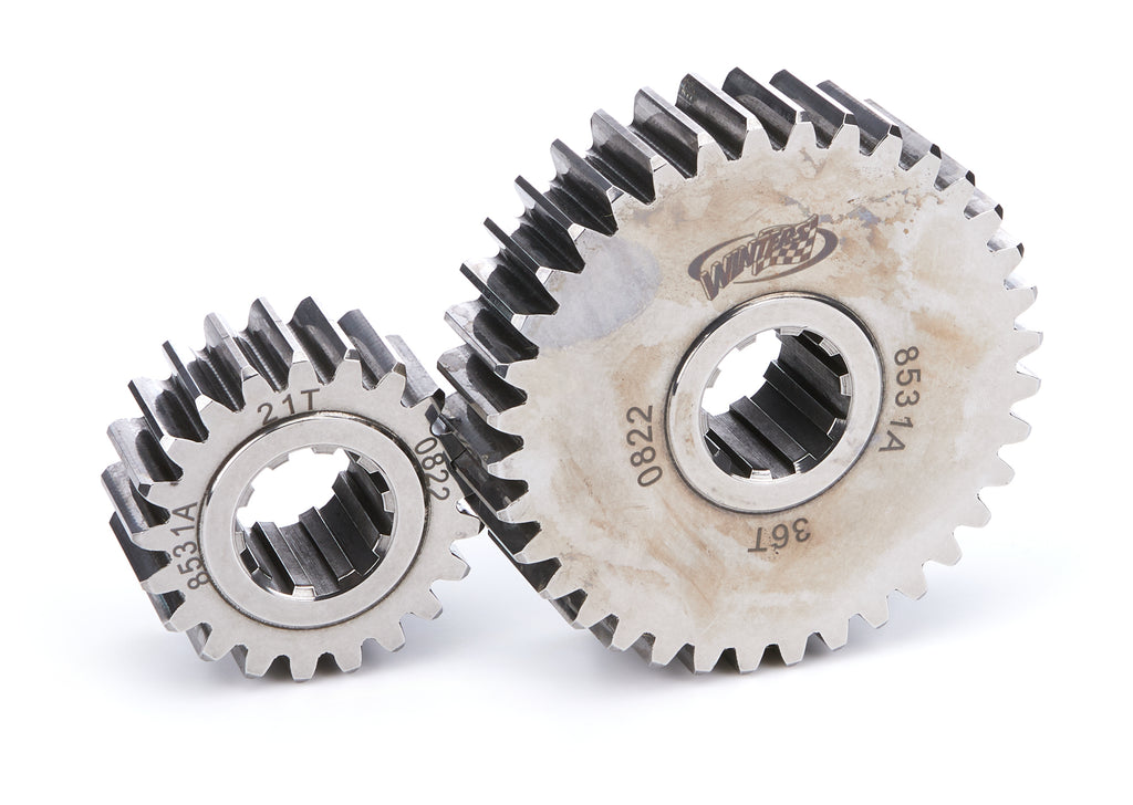 Quick Change Gears