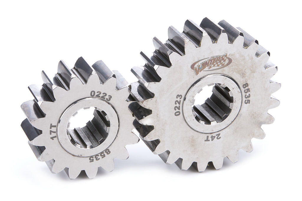 Quick Change Gears