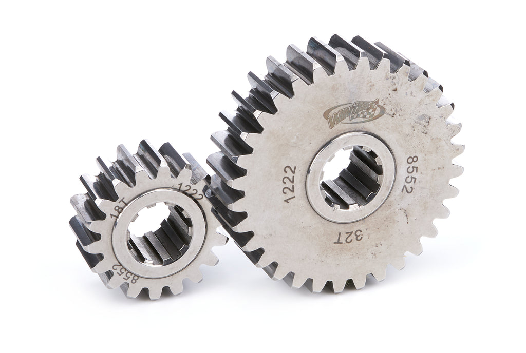 Quick Change Gears