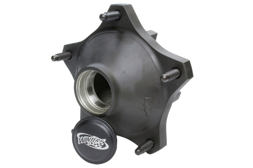 Wide 5 Hub Front Mag. Snap Cap Thermal Coated