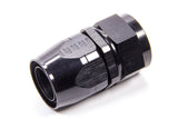 #20 Str Hose End Black