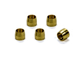 #3 Replacement Olives 5pk - Brass