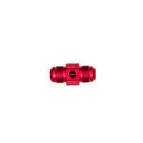 #10 to #10 Fuel Press Adapter w/ 1/8 NPT Port