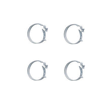 Load image into Gallery viewer, #8 Ensure Hose Clamp 4pk