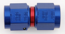 Load image into Gallery viewer, #4 Str Fem Flare Swivel Coupling