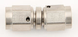 #3 Stl Str Fem Flare Swivel Coupling