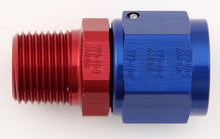 Load image into Gallery viewer, #10 Str Fem to 1/2in NPT Swivel Adapter