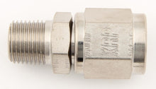 Load image into Gallery viewer, #4 Stl Str Fem to 1/8in NPT Swivel Adapter