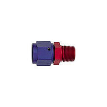 Load image into Gallery viewer, #6 Str Fem to 1/8in NPT Swivel Adapter