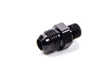 Load image into Gallery viewer, Adapter Fitting #6 to 1/8npt Black