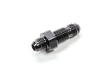 #6 Union Flare Bulkhead Fitting Black