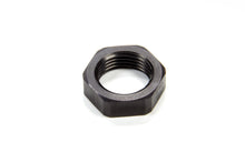 Load image into Gallery viewer, #8 Bulkhead Nut Alum Black