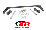 BMR Suspension designed the XSB012 anti-roll bar for drag race applications.