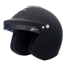 Load image into Gallery viewer, Helmet RZ-18H Large Flat Black SA2020