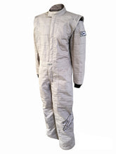 Load image into Gallery viewer, Zamp ZR-30 SFI 3.2A/5 Gr ay Three Layer Race Suit