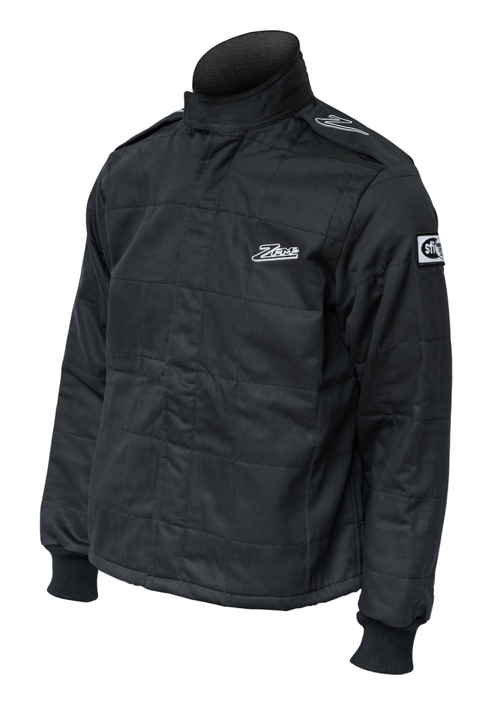 Jacket ZR-30 Blk Large Multi Layer SFI 3.2A/5