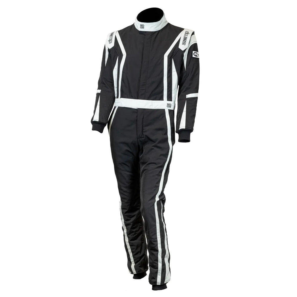 Suit ZR-52F Black XX-Lrg SFI 3.2A/5 FIA8856-2018