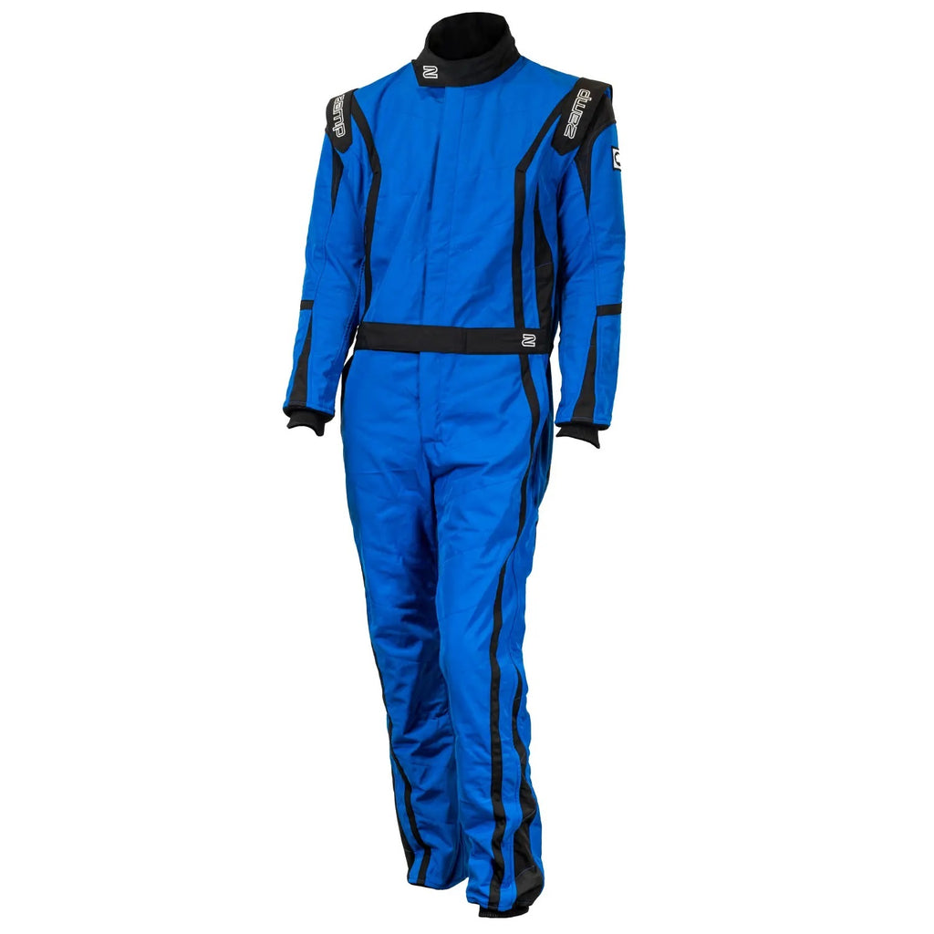 Suit ZR-52F Blue X-Large SFI 3.2A/5 FIA8856-2018