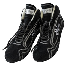 Load image into Gallery viewer, Shoe ZR-30 Black Size 14 SFI 3.3/5