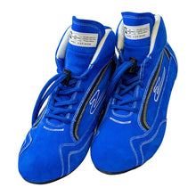 Load image into Gallery viewer, Shoe ZR-30 Blue Size 10 SFI 3.3/5