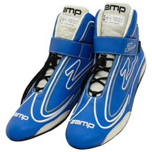 Load image into Gallery viewer, Shoe ZR-50 Blue Size 10 SFI 3.3/5