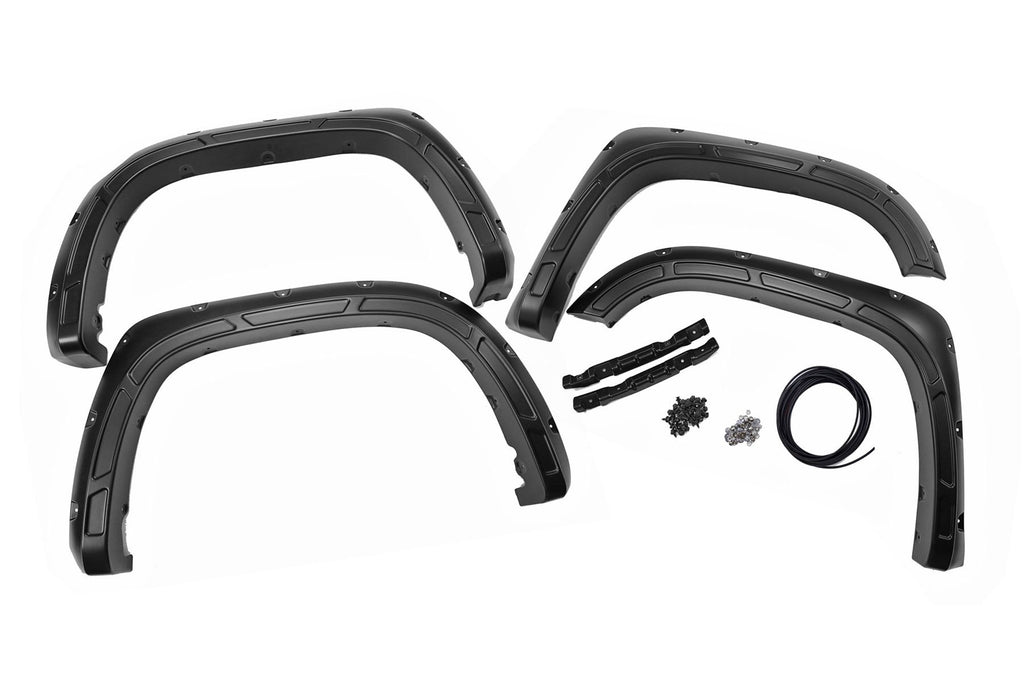 Fender Flares | Defender | 202 Black Onyx | Toyota Tundra 2WD/4WD (14-21)