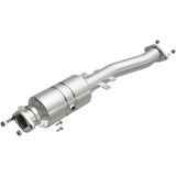 OEM Grade Direct-Fit Catalytic Converter