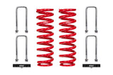 PRO-LIFT-KIT Springs (Front Springs & Rear 1