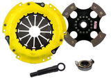 ACT Heavy Duty Race Rigid 4 Pad Clutch Kit