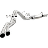 Street Series Stainless Cat-Back System