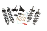 Coil-Over Kit, GM, 78-88 G-Body, BB, Double Adj. Bolt-on, front and rear.