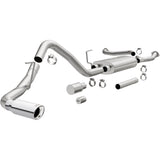 Street Series Stainless Cat-Back System