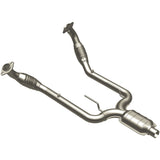 HM Grade Direct-Fit Catalytic Converter