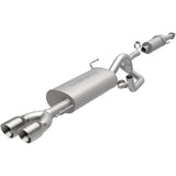 Street Series Stainless Cat-Back System