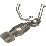 HM Grade Direct-Fit Catalytic Converter