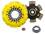 ACT Heavy Duty Race Rigid 6 Pad Clutch Kit