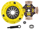 ACT Extreme Race Sprung 4 Pad Clutch Kit