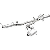 Street Series Stainless Cat-Back System